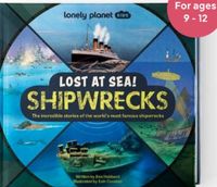 Bild vom Artikel Lonely Planet Kids Lost at Sea! Shipwrecks vom Autor Lonely Planet Kids