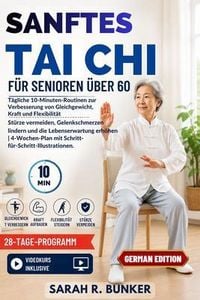 Produktbild: Sanftes Tai Chi f&uuml;r Senioren &uuml;ber 60
