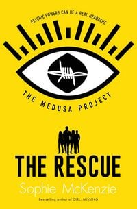 Produktbild: The Medusa Project: The Rescue