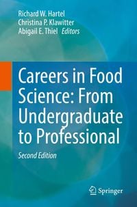 Produktbild: Careers in Food Science: From Undergraduate to Professional