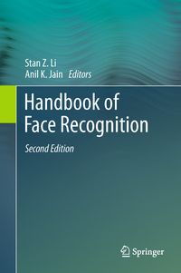 Produktbild: Handbook of Face Recognition
