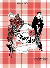 Produktbild: It is not a piece of cake