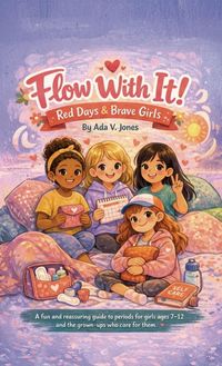 Produktbild: Flow With It!, Red Days & Brave Girls