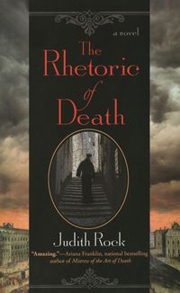 Produktbild: The Rhetoric of Death