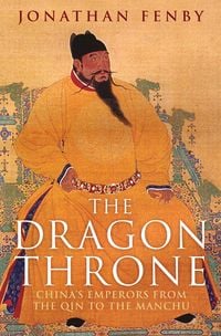 Produktbild: The Dragon Throne