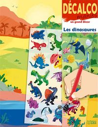 Produktbild: Les dinosaures