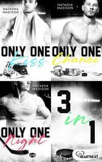 Produktbild: Only One Kiss & Only One Chance & Only One Night (Nur bei uns!)