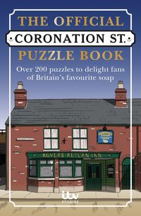 Produktbild: Coronation Street Puzzle Book