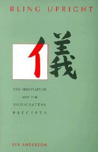 Produktbild: Being Upright