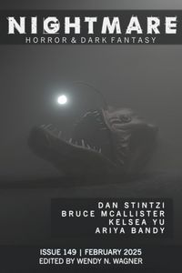 Produktbild: Nightmare Magazine, Issue 149 (February 2025)