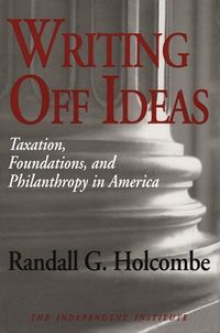 Produktbild: Holcombe, R: Writing Off Ideas