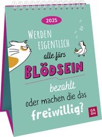 GROH Verlag: Kalender zum Verschenken oder Behalten  Thalia