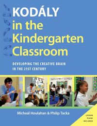 Produktbild: Kodaly in the Kindergarten Classroom