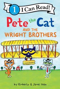 Produktbild: Pete the Cat and the Wright Brothers