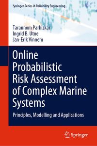 Produktbild: Online Probabilistic Risk Assessment of Complex Marine Systems