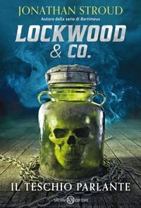 Produktbild: Il teschio parlante. Lockwood & Co.. Vol. 2