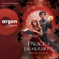 Produktbild: Palace of Ink & Illusions - Der Kuss der Muse