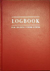 Produktbild: Logbook for Cruising Under Power