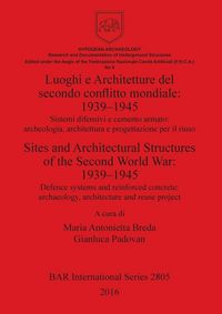 Produktbild: Luoghi e Architetture del secondo conflitto mondiale