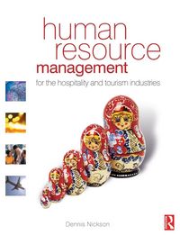 Produktbild: Human Resource Management for the Hospitality and Tourism Industries