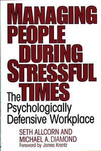 Produktbild: Managing People During Stressful Times