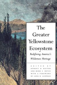 Produktbild: The Greater Yellowstone Ecosystem