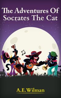 Produktbild: The Adventures of Socrates the Cat