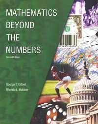 Produktbild: Mathematics Beyond the Numbers