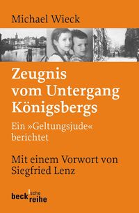 Produktbild: Zeugnis vom Untergang K&ouml;nigsbergs