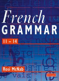 Produktbild: French Grammar 11-14 Pupil Book