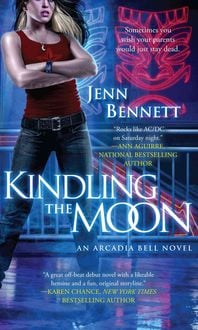 Produktbild: Kindling the Moon