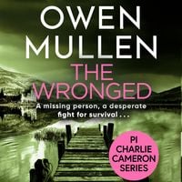 Produktbild: The Wronged