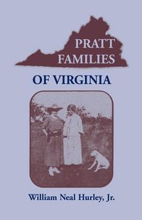 Produktbild: Pratt Families of Virginia