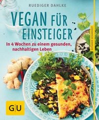 Produktbild: Ich bin dann mal vegan