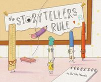 Produktbild: The Storytellers Rule