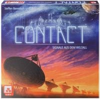 Produktbild: Benndorf, S: CONTACT