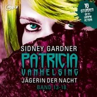 Produktbild: Patricia van Helsing - J&auml;gerin der Nacht, 3 MP3-CDs