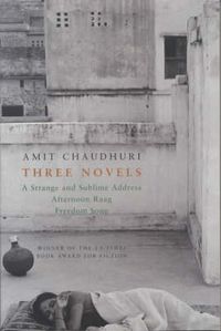 Produktbild: Three Novels