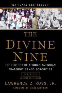 Produktbild: Ross, L: The Divine Nine