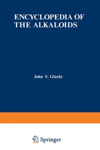 Produktbild: Encyclopedia of the Alkaloids