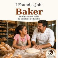 Produktbild: I Found a Job: Baker