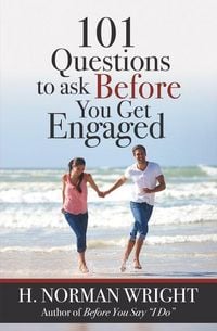 Produktbild: 101 Questions to Ask Before You Get Engaged