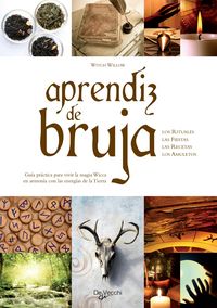 Produktbild: Curso aprendiz de Bruja