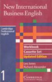 Produktbild: New International Business English Workbook Audio Cassette Set (2)