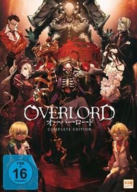 Produktbild: Overlord - Complete Edition [3 DVDs]