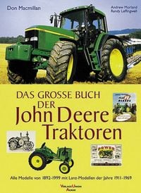 Bild vom Artikel Das große Buch der John-Deere-Traktoren vom Autor Don Macmillan