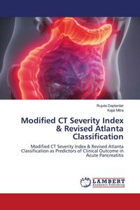 Produktbild: Modified CT Severity Index & Revised Atlanta Classification