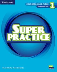 Produktbild: Super Minds Level 1 Super Practice Book British English