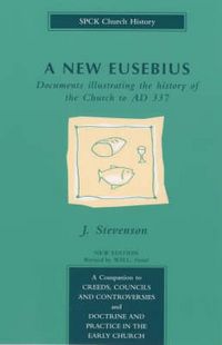 Produktbild: Stevenson, J: New Eusebius, A