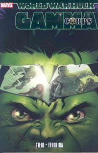 Produktbild: Hulk: Wwh - Gamma Corps